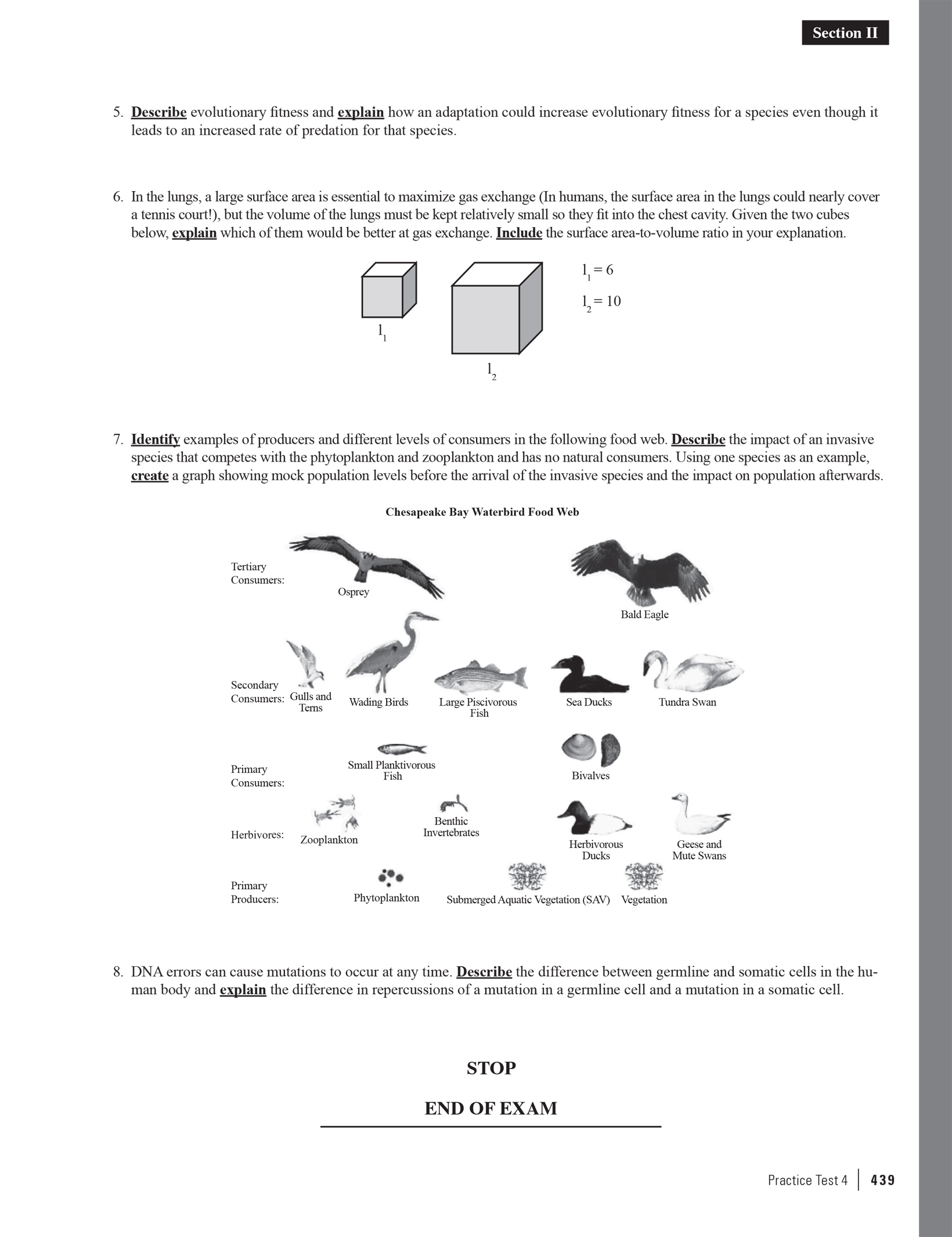 Extended ebook content for Cracking the AP Biology Exam 2019, Premium